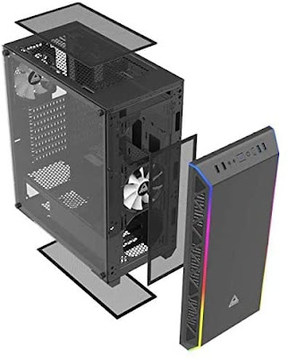 Review Montech Air900 ARGB Computer Gaming Case Montech Air900 ARGB Computer Gaming Case