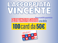 Concorso "L'accoppiata vincente" : con Chanteclair e Vert vinci 100 Card Bennet da 50 euro