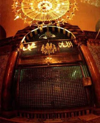 MAQAM NABI ZAKARIA A.S