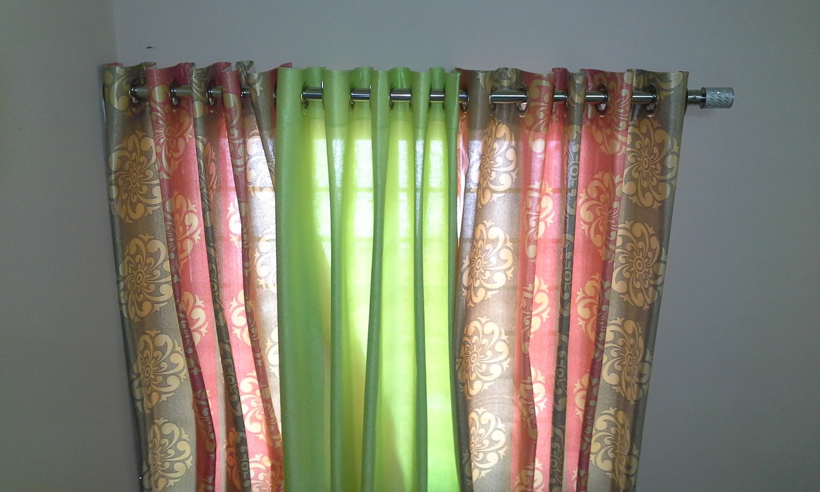 Kerala House Construction Tips 13. Curtains