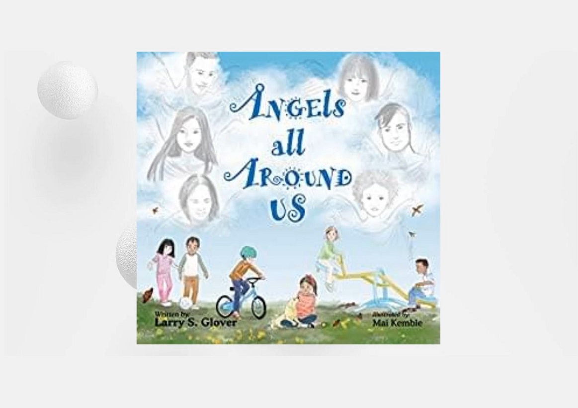 Child like children books - Angels All Around Us