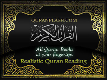 Al Qur'an - The Message from Allah (in the original language).