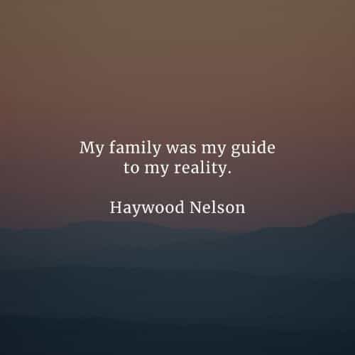 Inspirational family quotes and famous family sayings Inspirational family quotes and famous family sayings