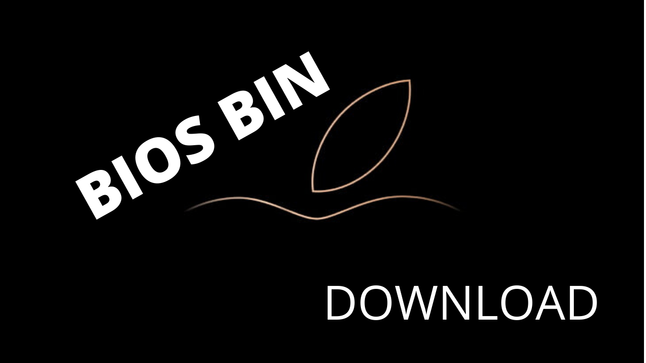 Apple MacBook Air A1466 EMC 2925 820-00165-a_2 Bios BIN File Free