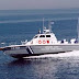 Προσάραξη Θ/Γ σκάφους στην Κέρκυρα 