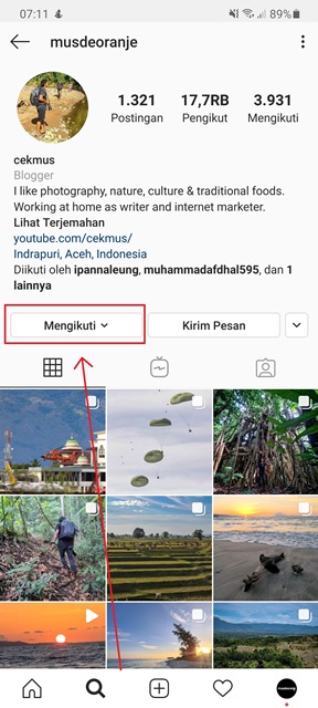 √ Cara Mengembalikan Akun Instagram Yang Disenyapkan - musdeoranje.net