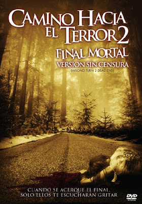 Camino Hacia El Terror 2 latino, descargar Camino Hacia El Terror 2, ver online Camino Hacia El Terror 2
