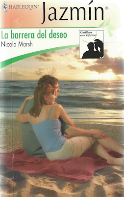 Nicola Marsh - La Barrera Del Deseo