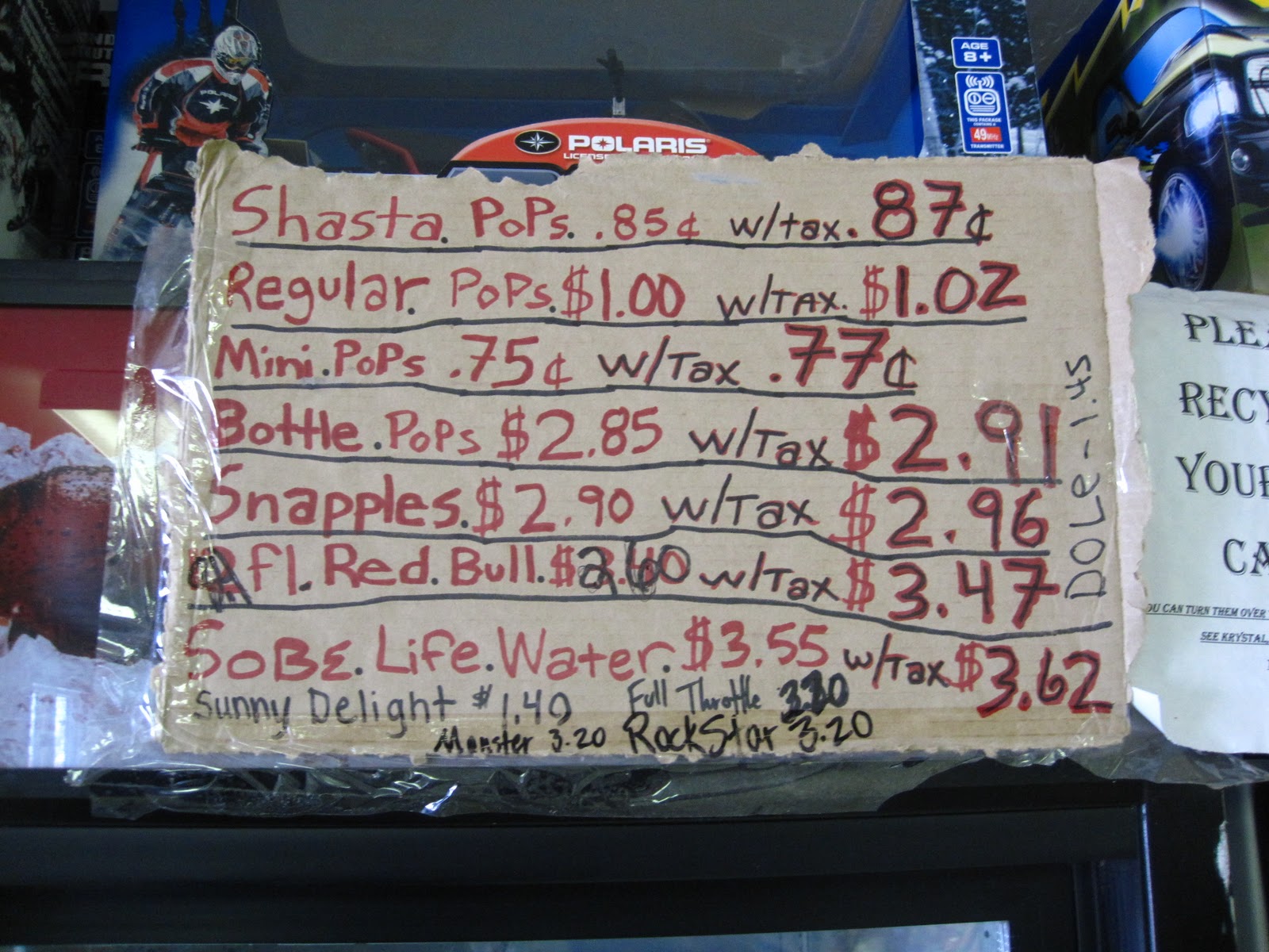 The Manokotak Exchange