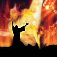 ELIJAH: CALLING FIRE FROM HEAVEN UPON THE FIRST 50 SOLDIERS