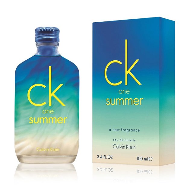 Calvin Klein CK One Summer 2015