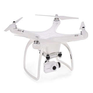 Spesifikasi Drone Up Air Upair One Plus APP Control - OmahDrones