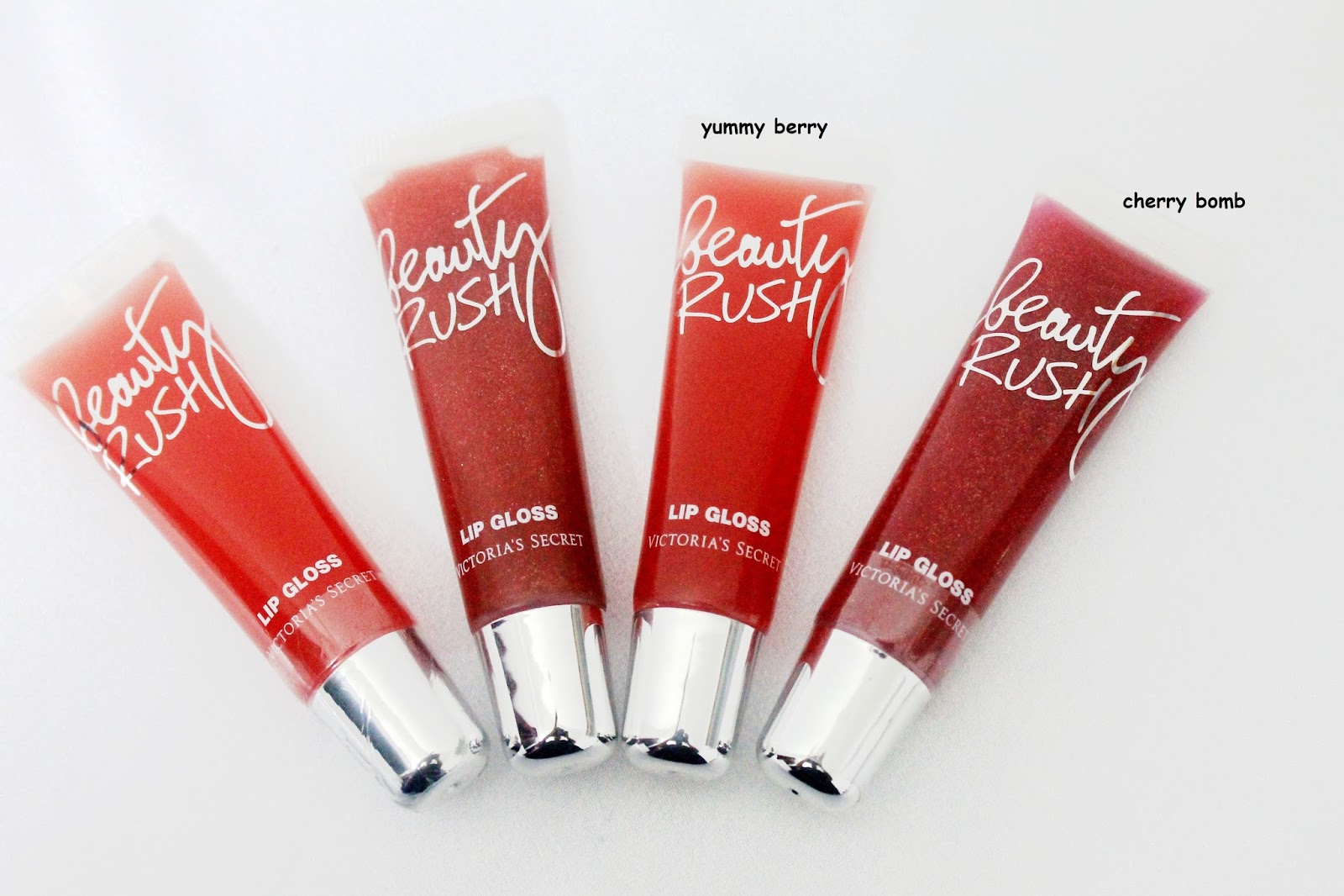 Boutique Malaysia VICTORIA'S SECRET BEAUTY RUSH LIPGLOSS