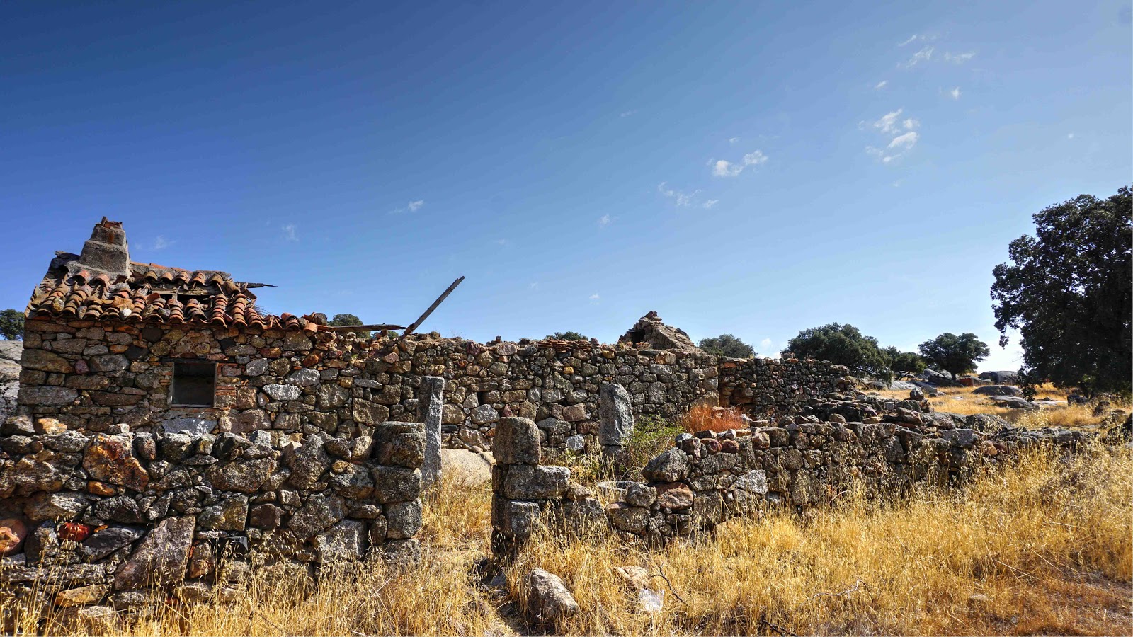 El Diablo Viajero YACIMIENTO DE MALAMONEDA