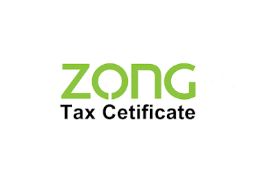 zong-tax-certificate