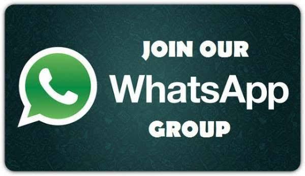 CLICK TO JOIN OUR WHATSAPP GROUP