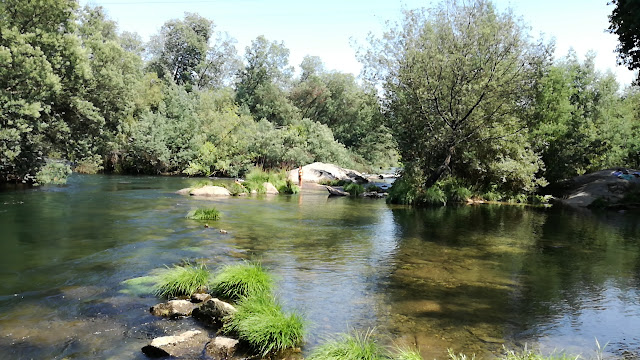 Praia Fluvial Cavadinho