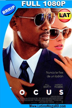 Focus: Maestros de la Estafa (2015) Latino Full HD 1080P (2015)