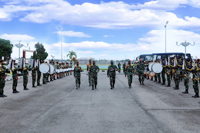 Panglima TNI : Jadilah Perwira Pemimpin Yang Peka Terhadap Perubahan Situasi Panglima TNI : Jadilah Perwira Pemimpin Yang Peka Terhadap Perubahan Situasi