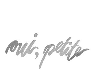 Oui, Petite