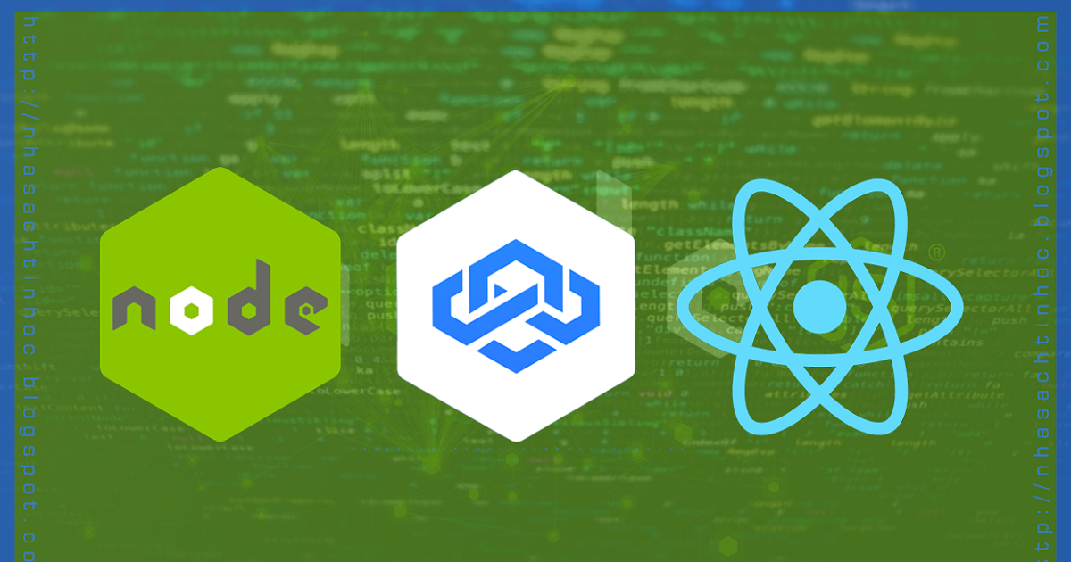 Chia Sẻ Khóa Học Xây Dựng Ứng Dụng Fullstack Với Node.Js, Loopback4 ...