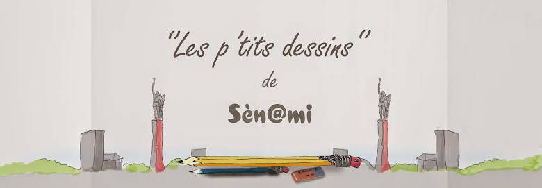 Les p'tits dessins de Sèn@mi