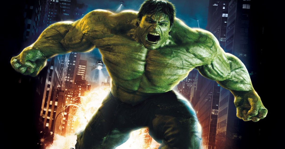Recensioni personalissime dei film MCU L'INCREDIBILE HULK