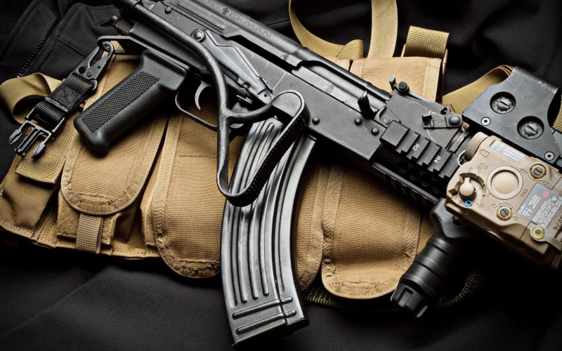 Яку зброю та на яких умовах дозволять мати українцям?