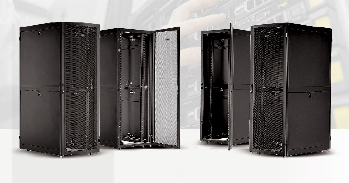 Sistemas de Gabinetes Diseñados para Centros de Datos
