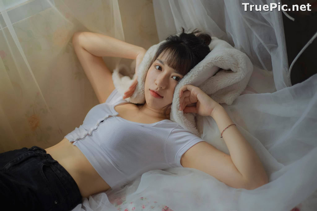 Image Vietnamese Hot Model - Tran Nhung - I’m a Big Big Girl - TruePic.net - Picture-17