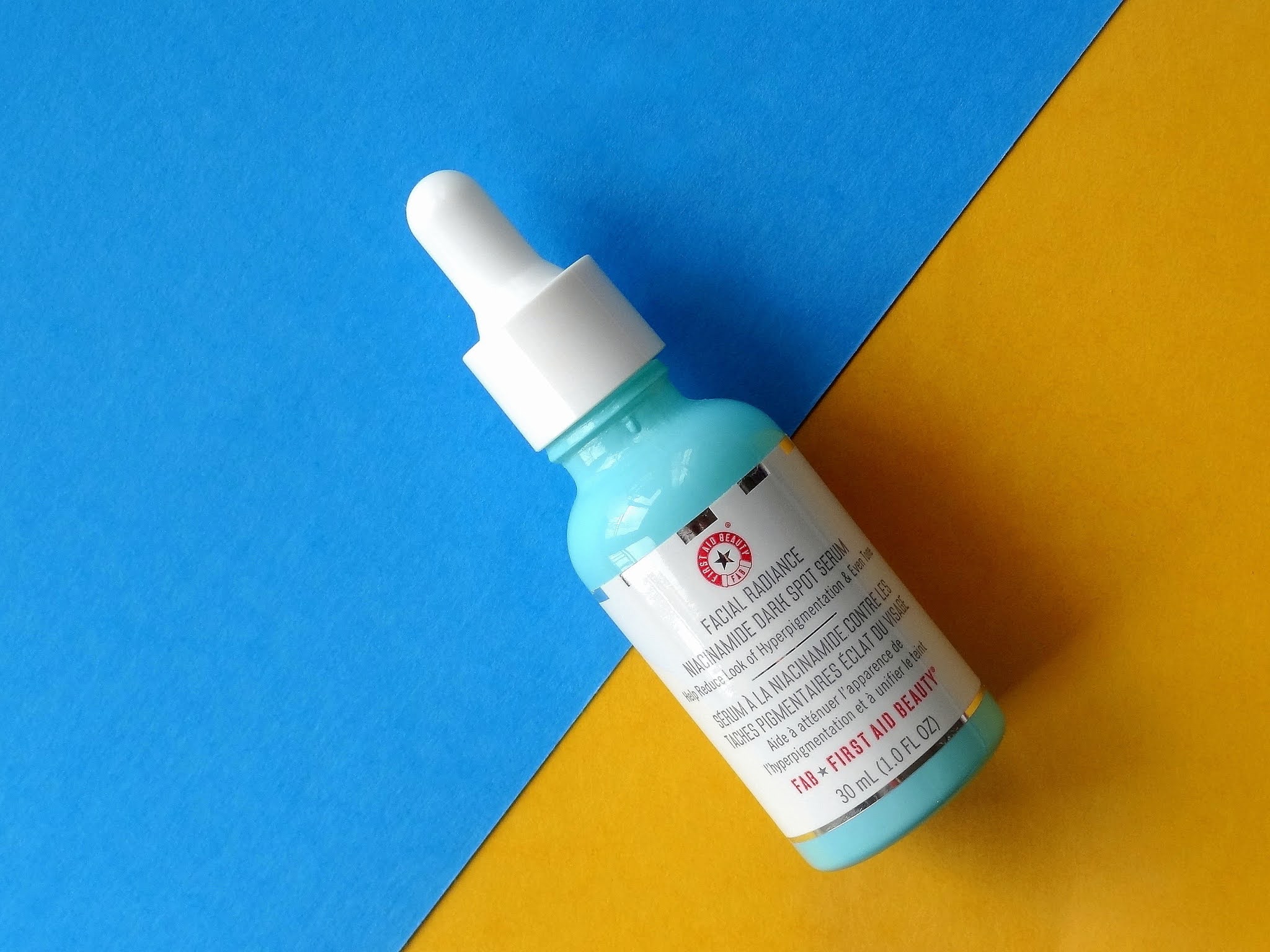 Makeup, Beauty and More First Aid Beauty Facial Radiance Niacinamide