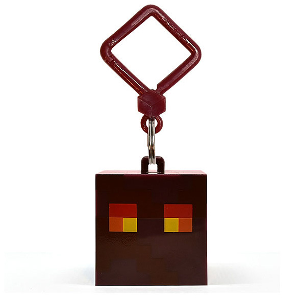 Minecraft Magma Cube Hangers Series 5 Figure | Minecraft Merch