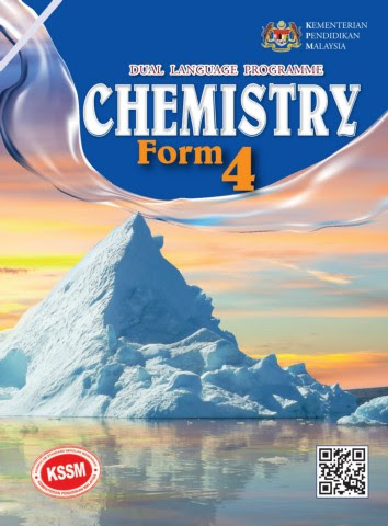 Form 4 Chemistry KSSM Flip Teks Book