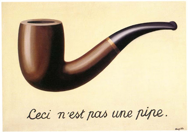 Image result for isto nao é um cachimbo