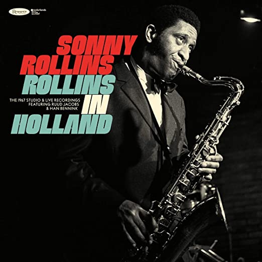 Sonny Rollins - 'Rollins In Holland'
