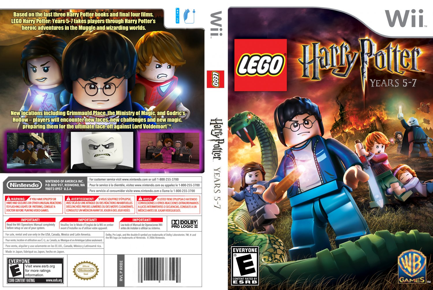 Lego harry potter years steam фото 78