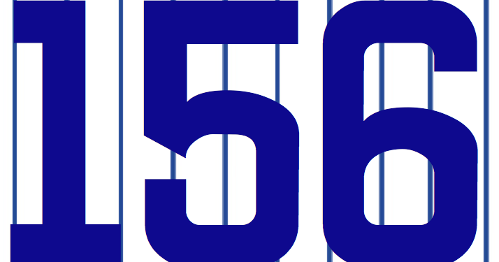 156 число значение