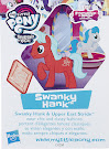 My Little Pony Wave 20 Swanky Hank Blind Bag Card