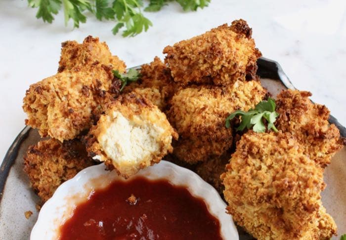 Woman in Real Life: 40 Vegan Air Fryer Recipes, From Appetizers To Desserts