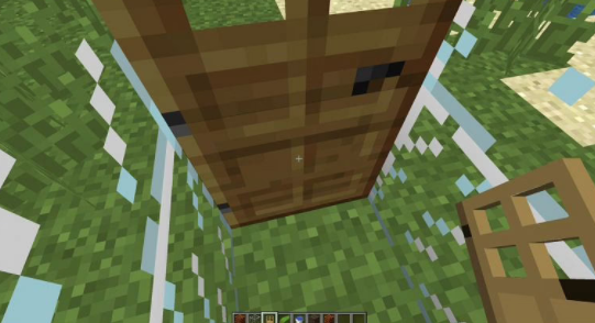 How to Make a Water Elevator in Minecraft