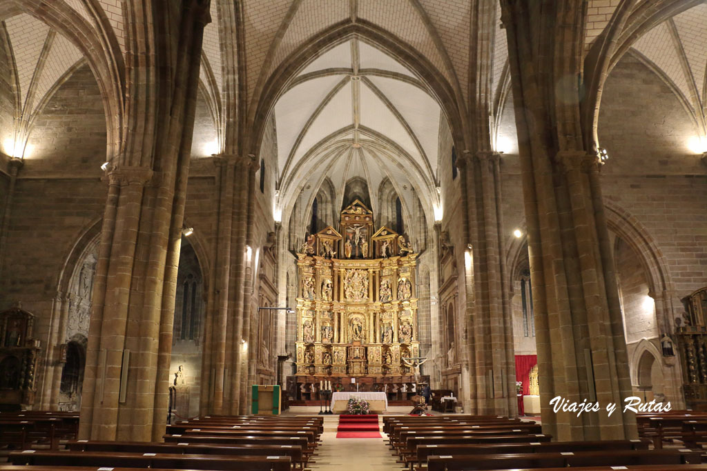 Colegiata de San Miguel, Aguilar de Campoo