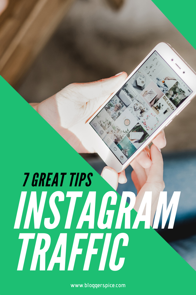 How to Drive Traffic from Instagram