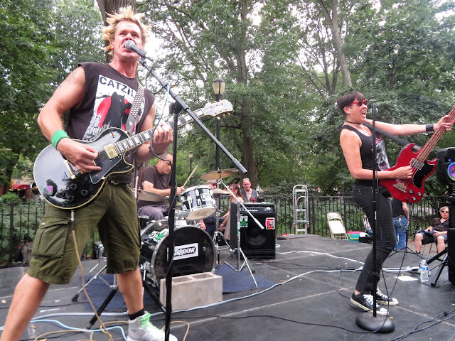 Spike Polite & Sewage NYC Spike Polite & Sewage NYC