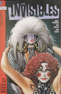 The Invisibles (1996) #3