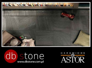 Astor Ceramiche Layers Black