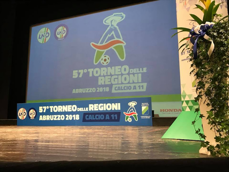 Il Torneo giovanile delle Regioni ai nastri di partenza. VIDEO