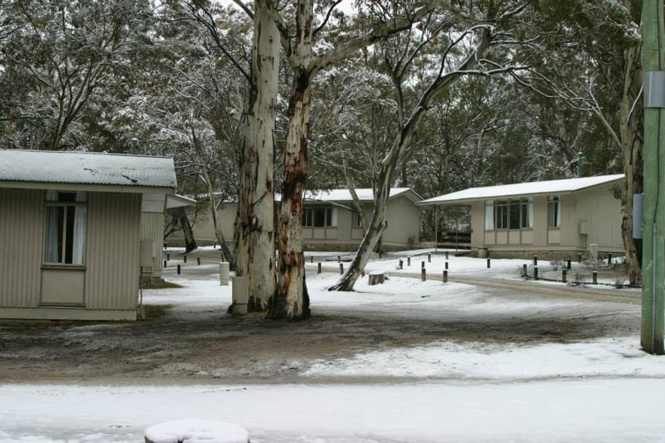 Posh Camping Australia Kosciuszko Mountain Retreat {Review} Posh Camping Australia Kosciuszko Mountain Retreat {Review}