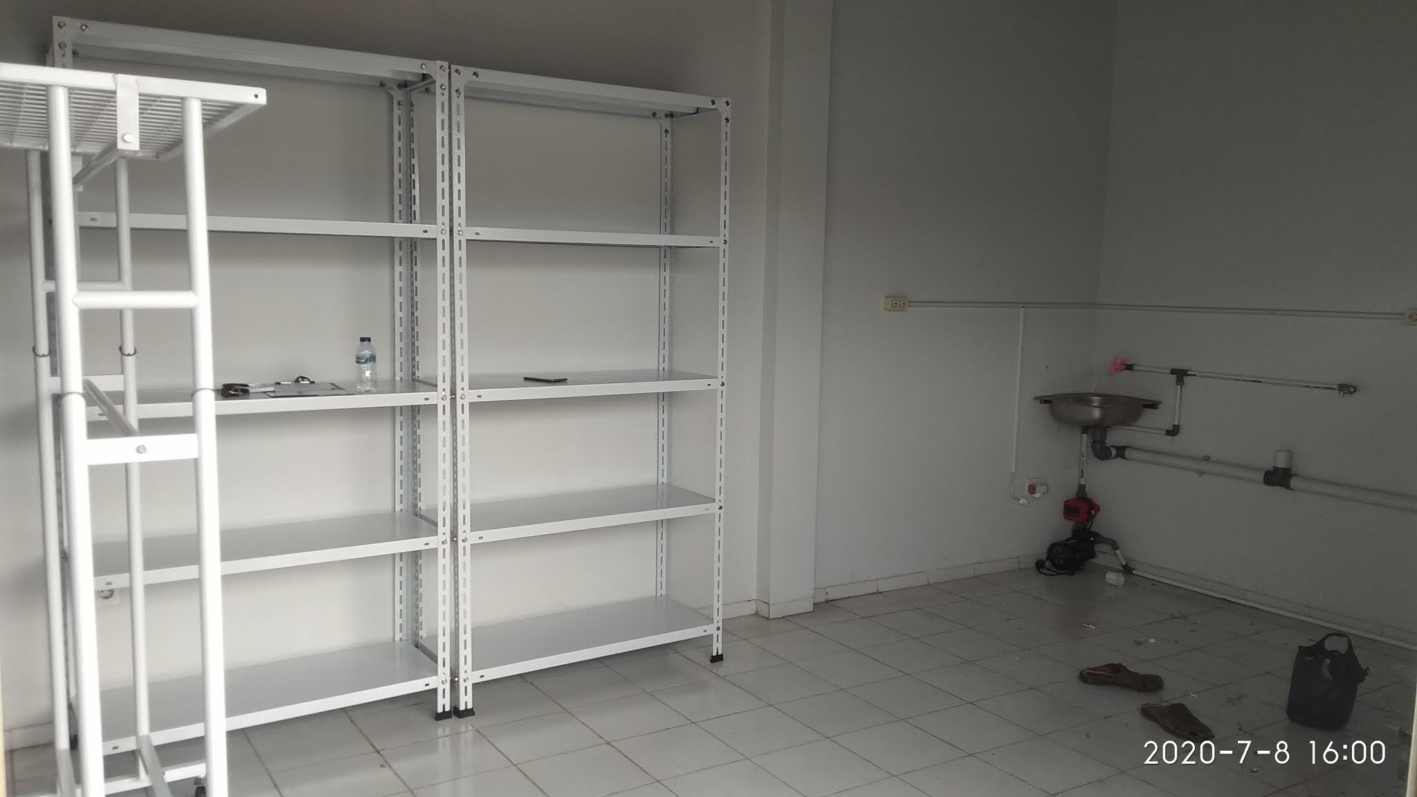 Penjualan Paket Usaha Laundry Kiloan Pemula Very Cheap di Lokasi Laundry Baru Graha Raya Bintaro