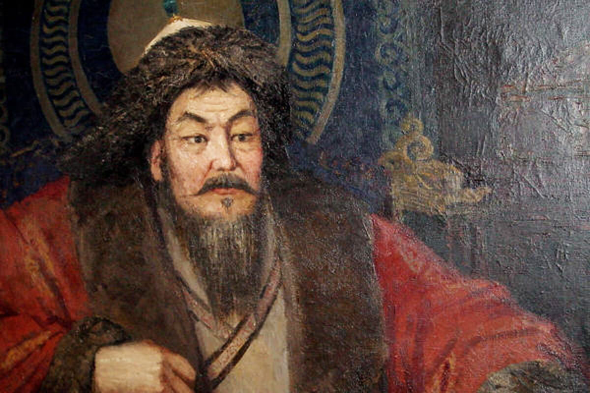 O Imperador Kublai Khan A história de seu império e a conquistas na China