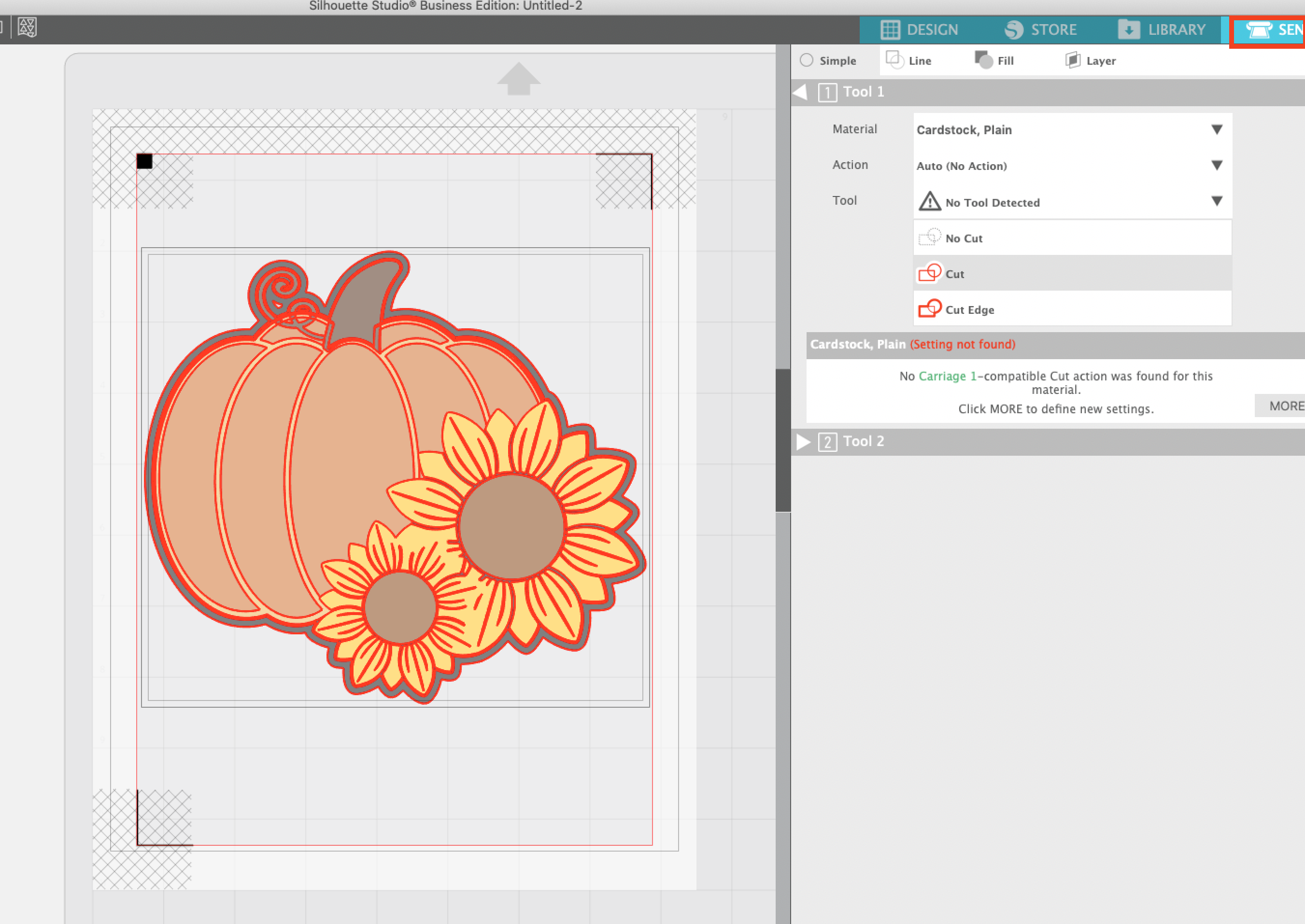 Inkjet Printable HTV for Darks Silhouette Studio Trick to Avoid a